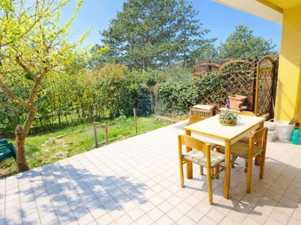 appartamento in vendita a San Dorligo della Valle in zona Caresana