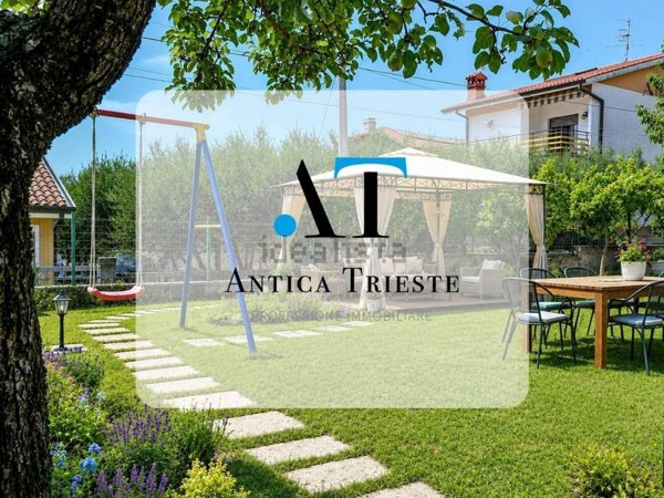 casa indipendente in vendita a San Dorligo della Valle in zona Caresana