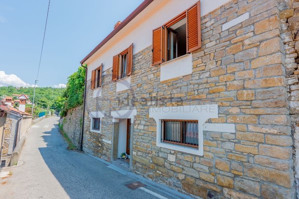 appartamento in vendita a San Dorligo della Valle in zona Caresana
