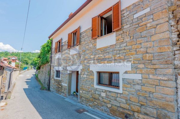 casa indipendente in vendita a San Dorligo della Valle in zona Caresana