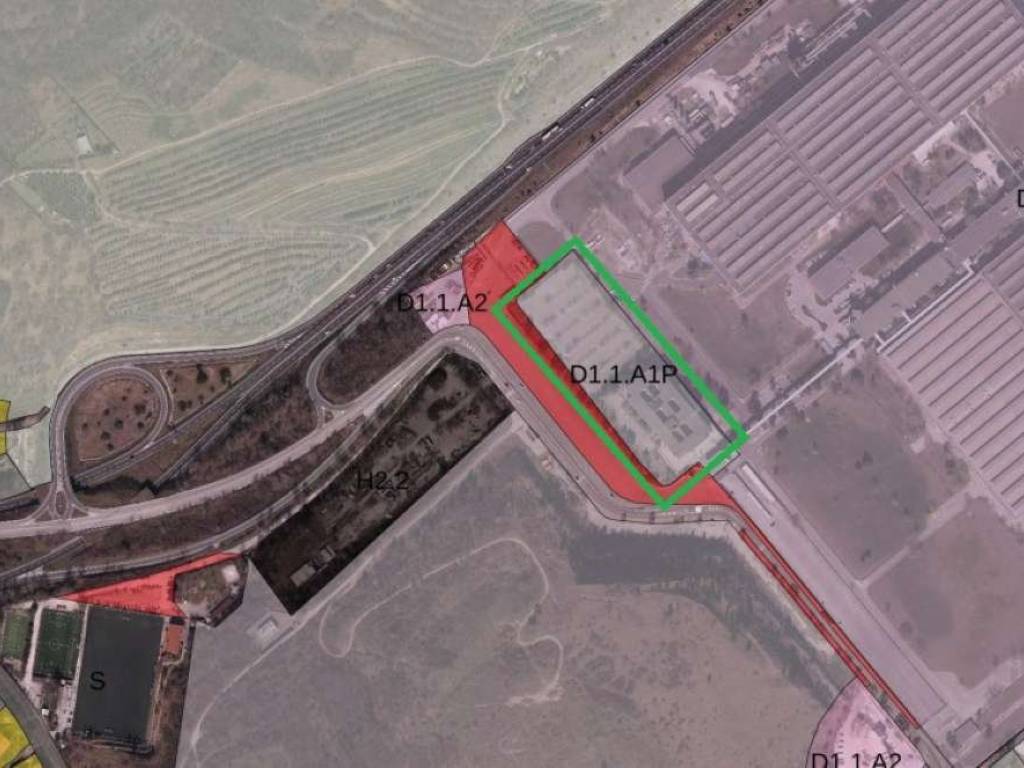 terreno agricolo a San Dorligo della Valle in zona Bagnoli della Rosandra