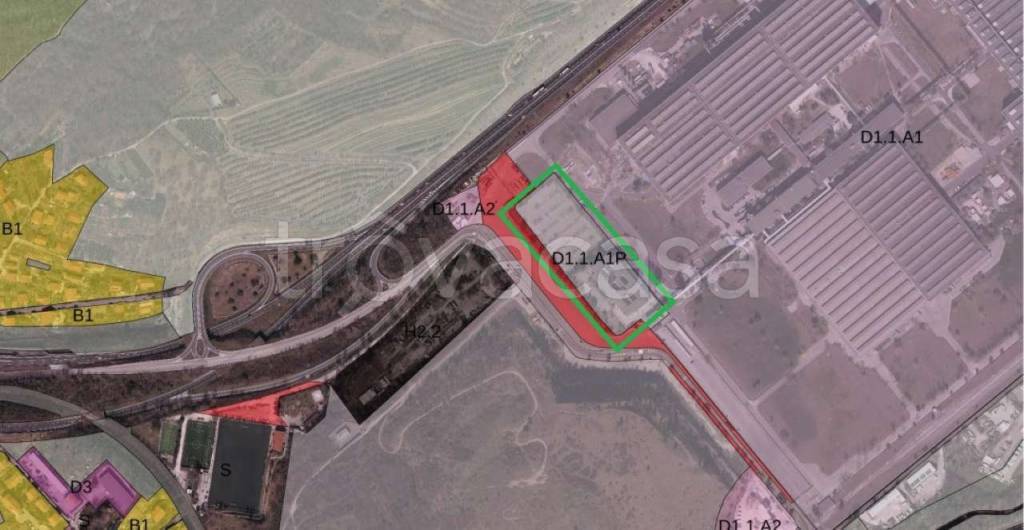 terreno agricolo a San Dorligo della Valle in zona Bagnoli della Rosandra