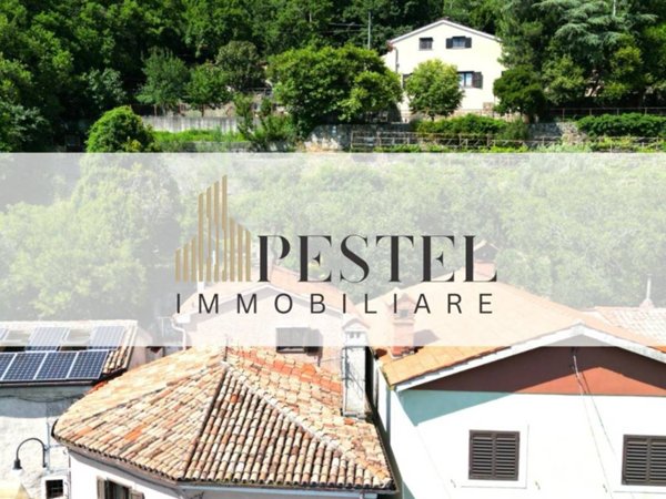 casa indipendente a San Dorligo della Valle in zona Sant'Antonio in Bosco