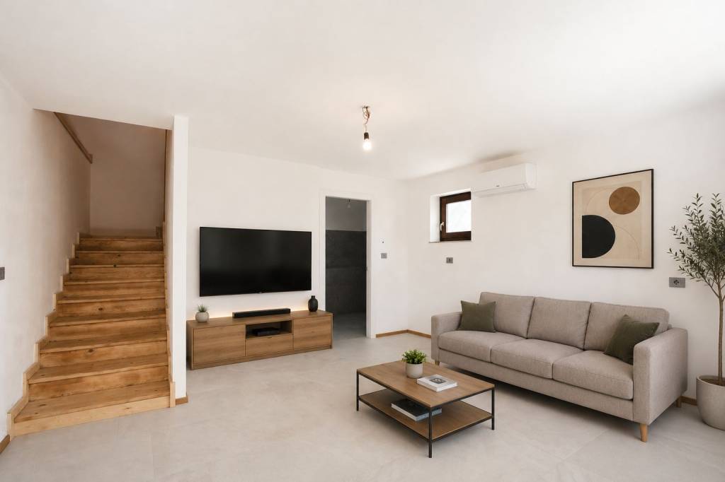 casa indipendente in vendita a San Dorligo della Valle in zona Log