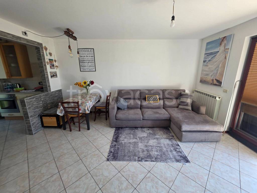 appartamento in vendita a San Dorligo della Valle in zona Caresana
