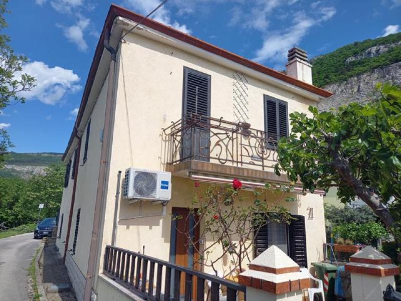 appartamento in vendita a San Dorligo della Valle in zona Bagnoli della Rosandra