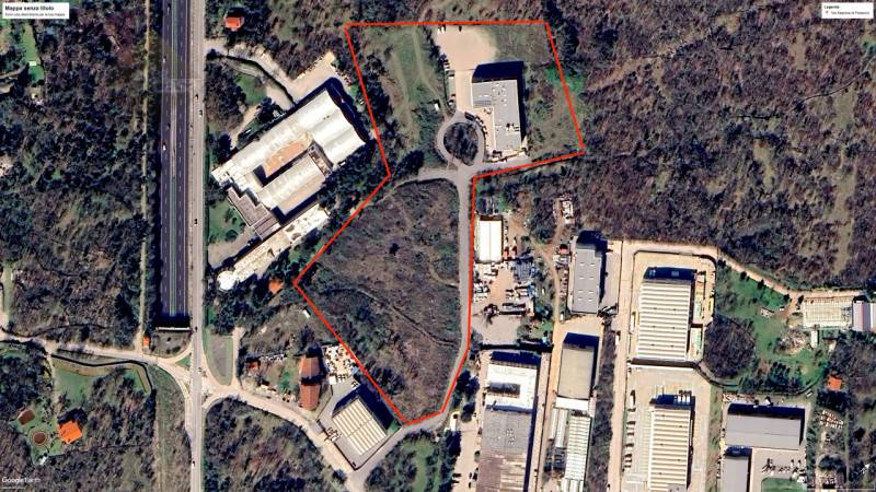 terreno edificabile in vendita a Sgonico