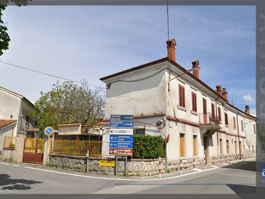 casa indipendente in vendita a Sgonico in zona Borgo Grotta Gigante