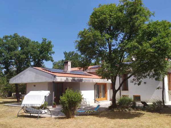 casa indipendente in vendita a Sgonico in zona Borgo Grotta Gigante