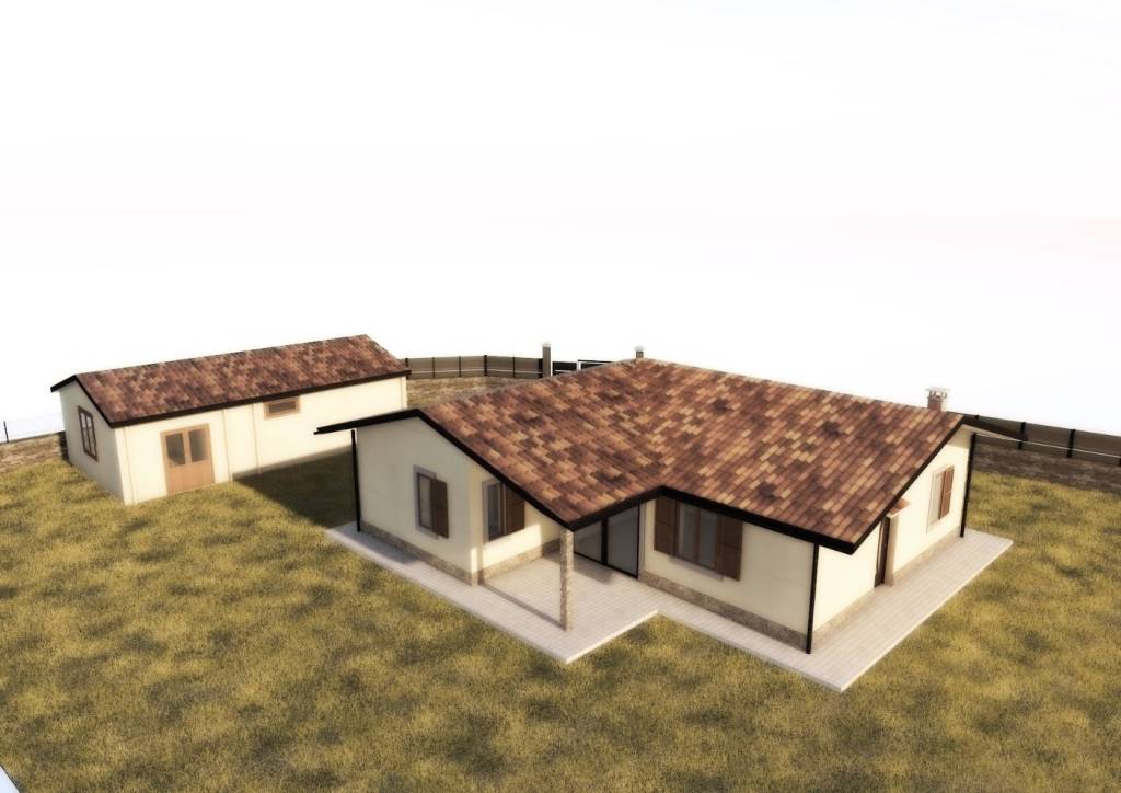 casa indipendente in vendita a Sgonico in zona Borgo Grotta Gigante