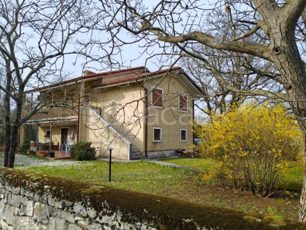 casa indipendente in vendita a Sgonico in zona Campo Sacro