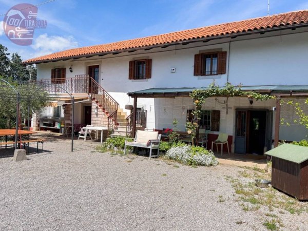 casa indipendente in vendita a Sgonico in zona Samatorza