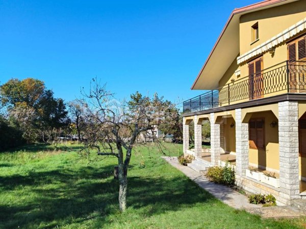 casa indipendente in vendita a Sgonico in zona Bristie