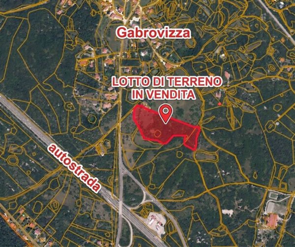 terreno agricolo in vendita a Sgonico in zona Bristie