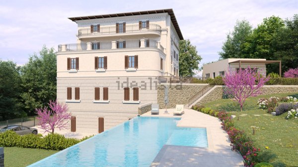 appartamento in vendita a Trieste in zona Grignano