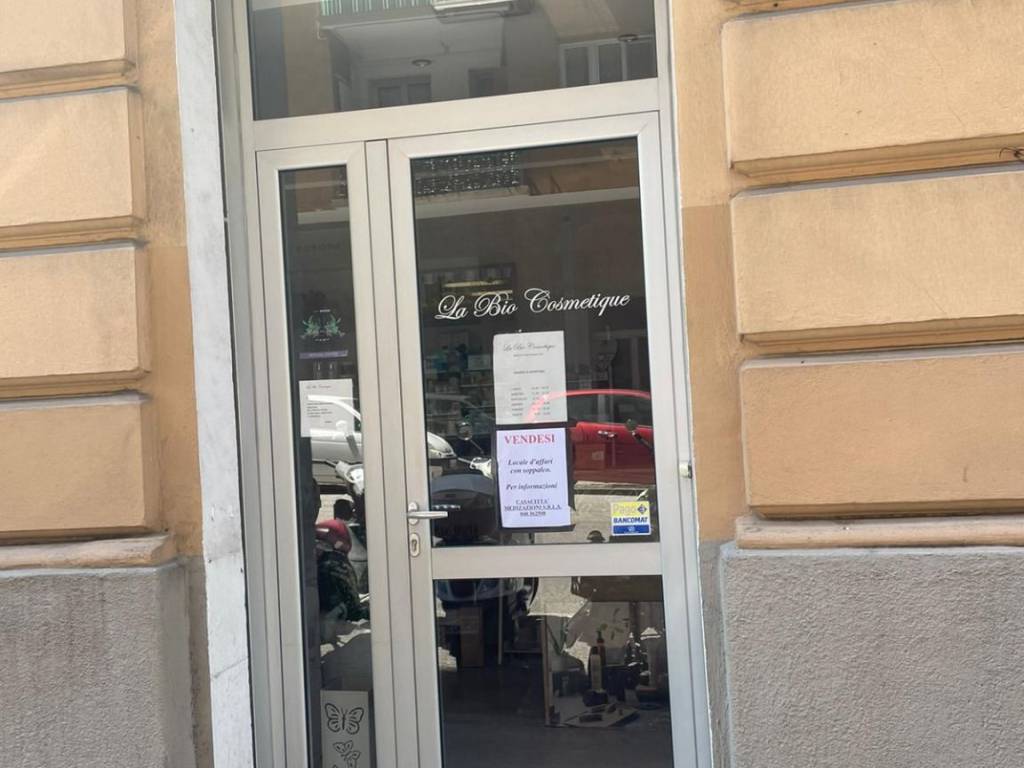 negozio in vendita a Trieste