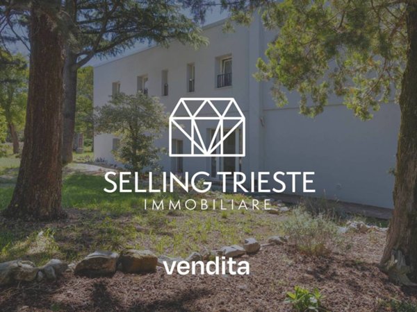 casa indipendente in vendita a Trieste in zona Opicina