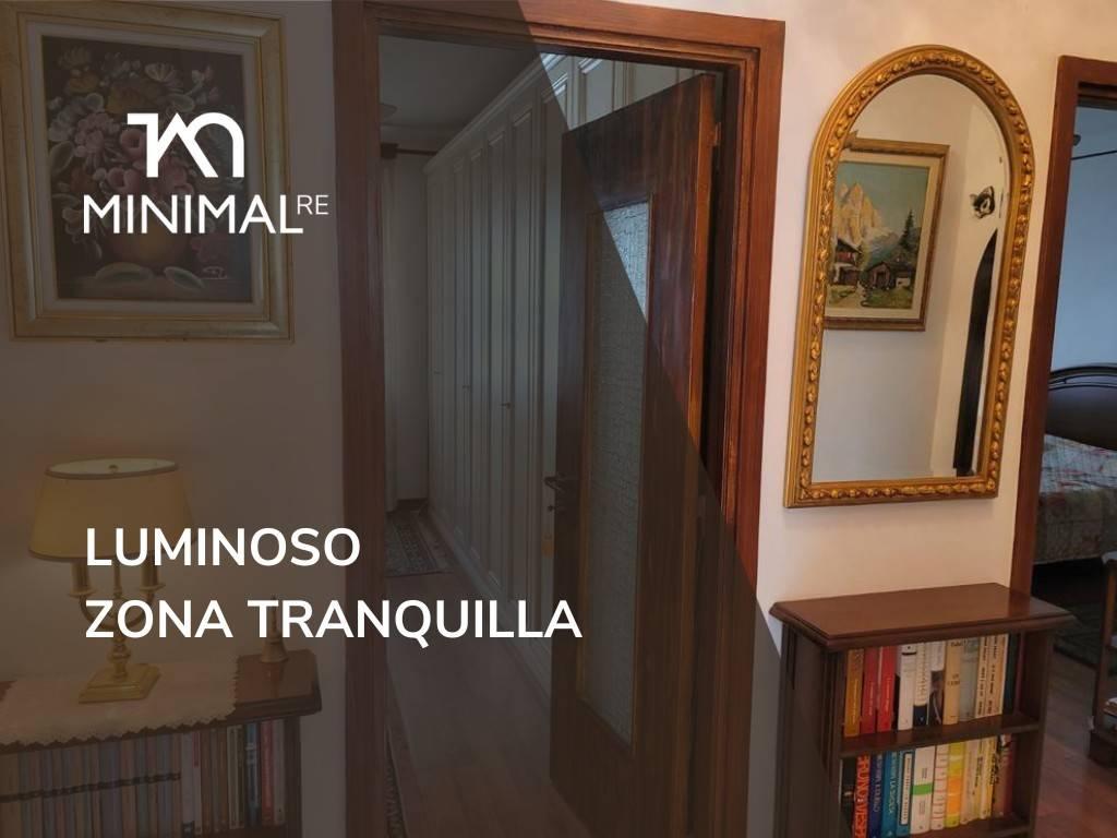 appartamento in vendita a Trieste in zona Guardiella