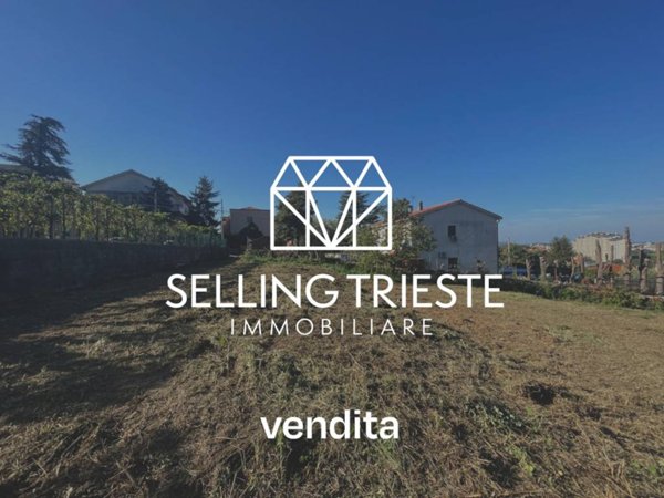terreno edificabile in vendita a Trieste in zona Borgo San Sergio