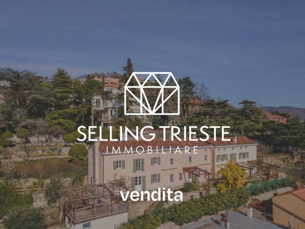 casa indipendente in vendita a Trieste in zona Cologna