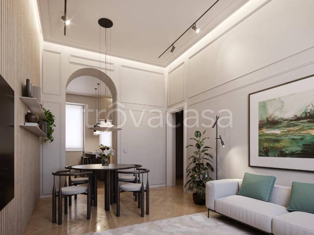 appartamento in vendita a Trieste in zona Roiano