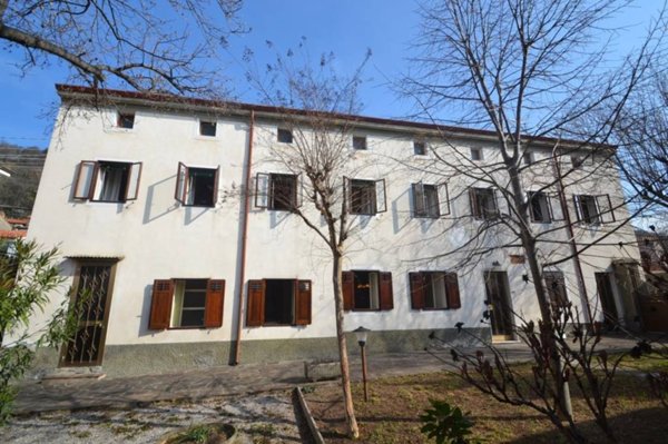 casa indipendente in vendita a Trieste