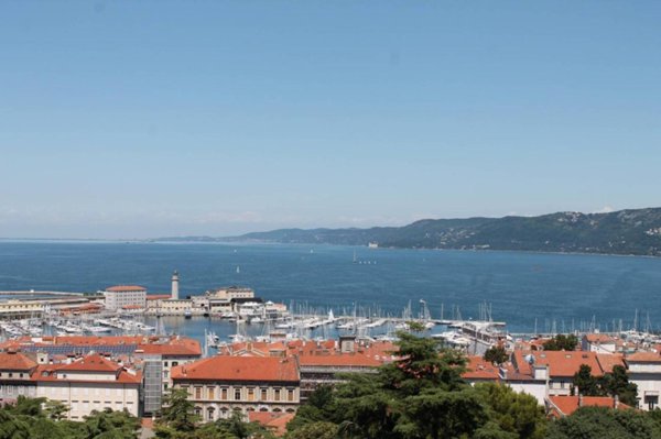 appartamento in vendita a Trieste in zona San Vito