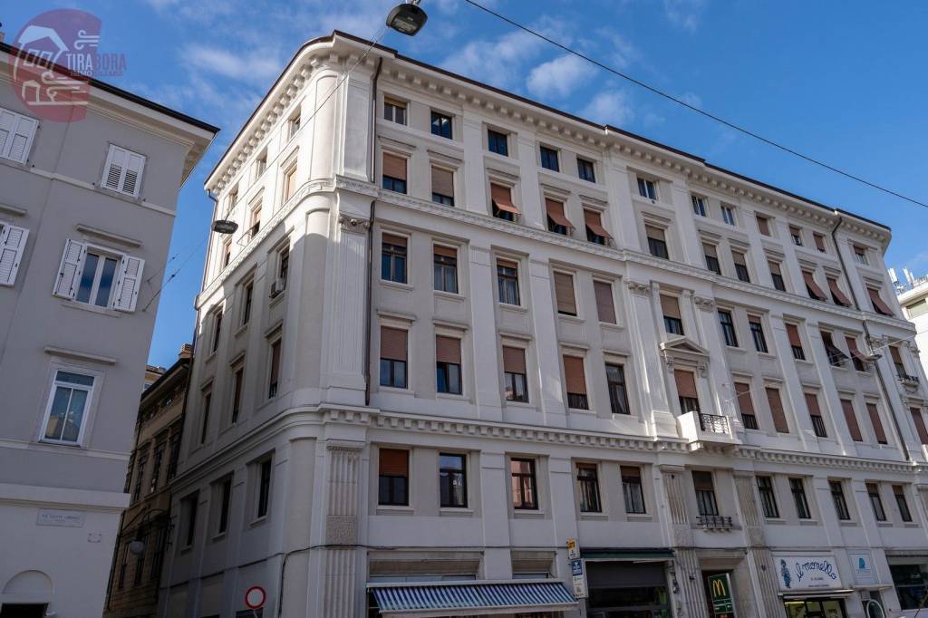 ufficio in vendita a Trieste