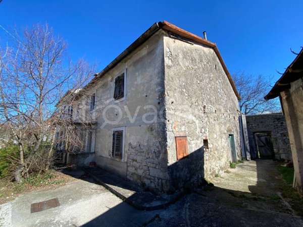 casa indipendente in vendita a Trieste in zona Trebiciano