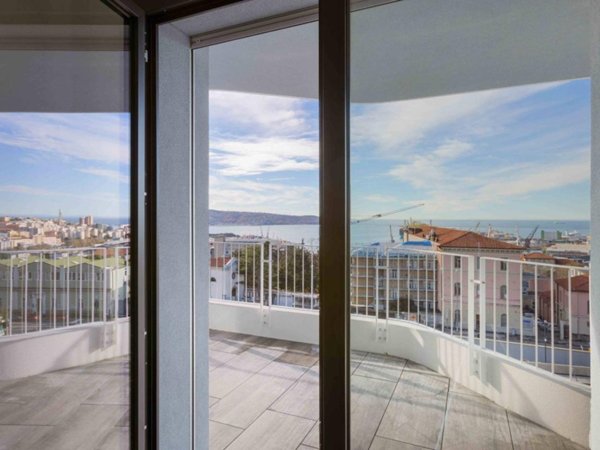 appartamento in vendita a Trieste in zona Valmaura