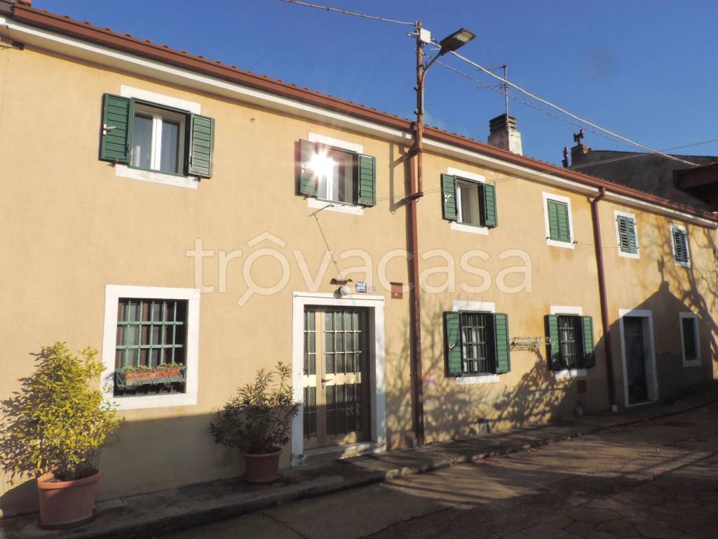 casa indipendente in vendita a Trieste