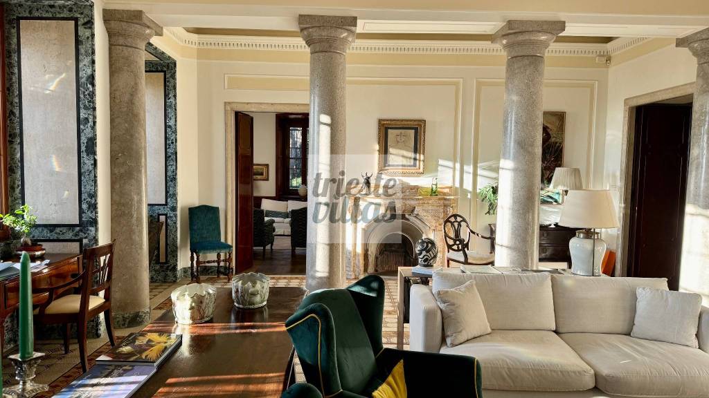 appartamento in vendita a Trieste in zona Scorcola