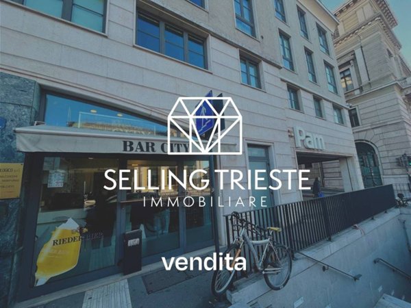 negozio in vendita a Trieste in zona Conconello