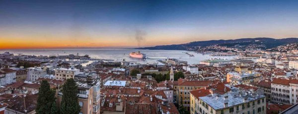 appartamento in vendita a Trieste in zona San Giusto