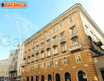 appartamento in vendita a Trieste in zona San Giusto