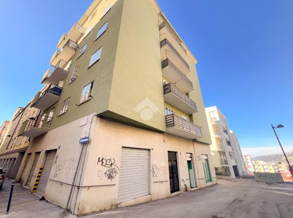 appartamento in vendita a Trieste in zona San Giacomo