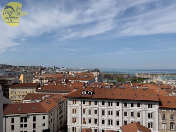 appartamento in vendita a Trieste in zona Conconello