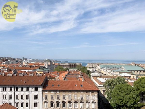appartamento in vendita a Trieste in zona San Giusto