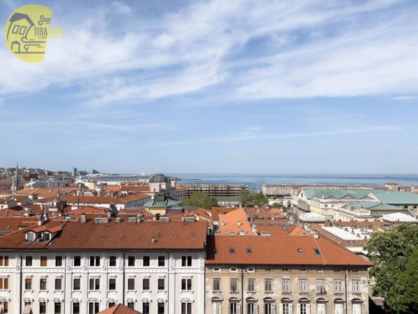 appartamento in vendita a Trieste in zona San Giusto