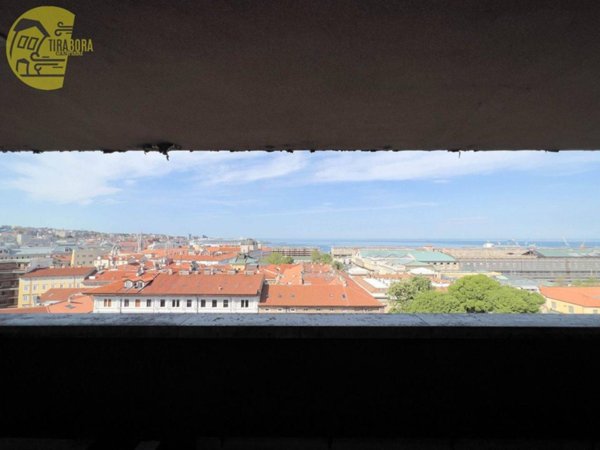 appartamento in vendita a Trieste in zona San Giusto