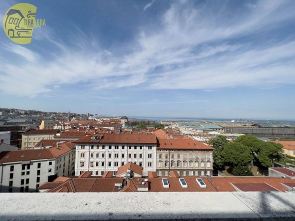 appartamento in vendita a Trieste in zona San Giusto