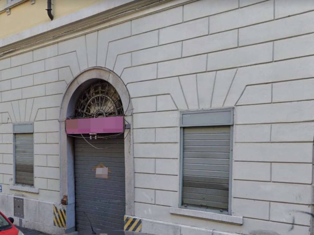 negozio in vendita a Trieste in zona Borgo Teresiano