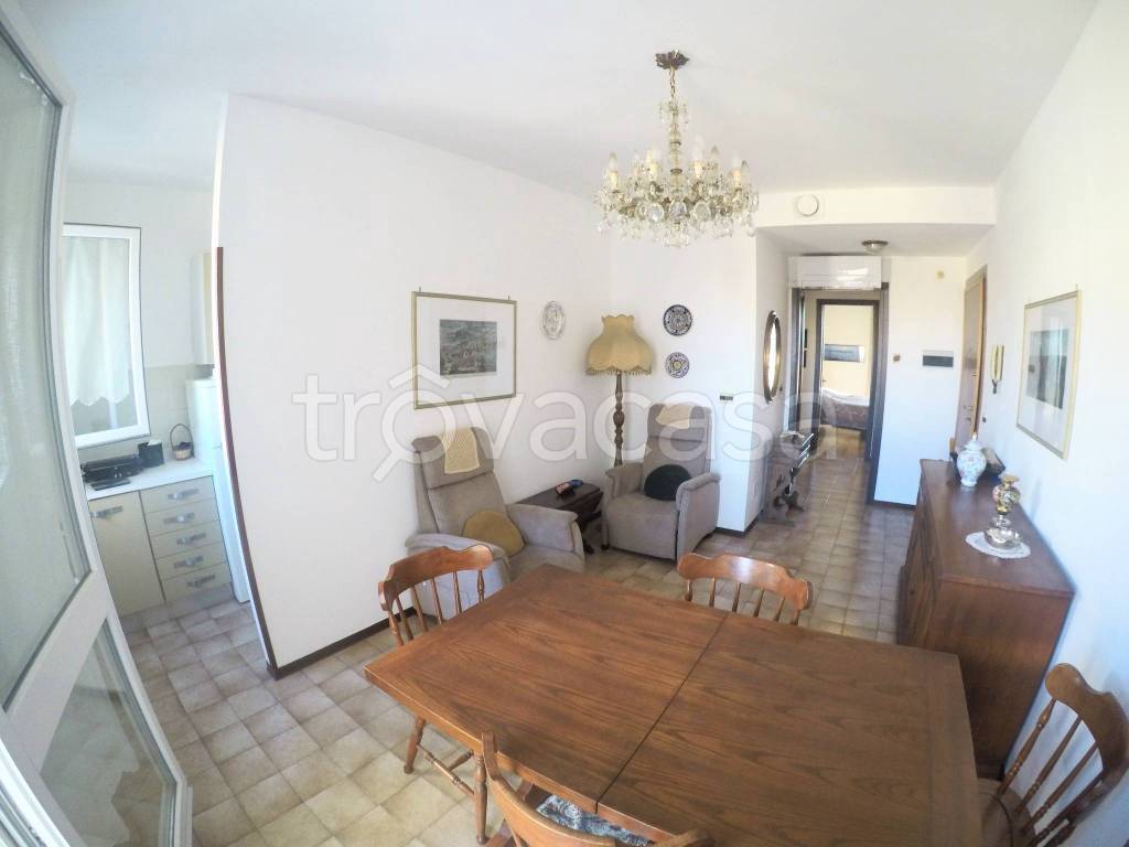 appartamento in vendita a Trieste in zona Chiarbola
