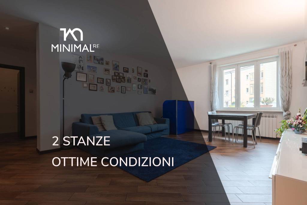 appartamento in vendita a Trieste in zona Gretta