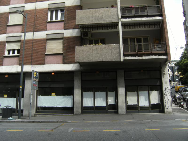locale commerciale in vendita a Trieste