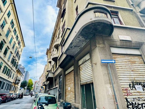 locale commerciale in vendita a Trieste