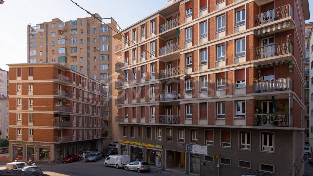 appartamento in vendita a Trieste in zona Cologna