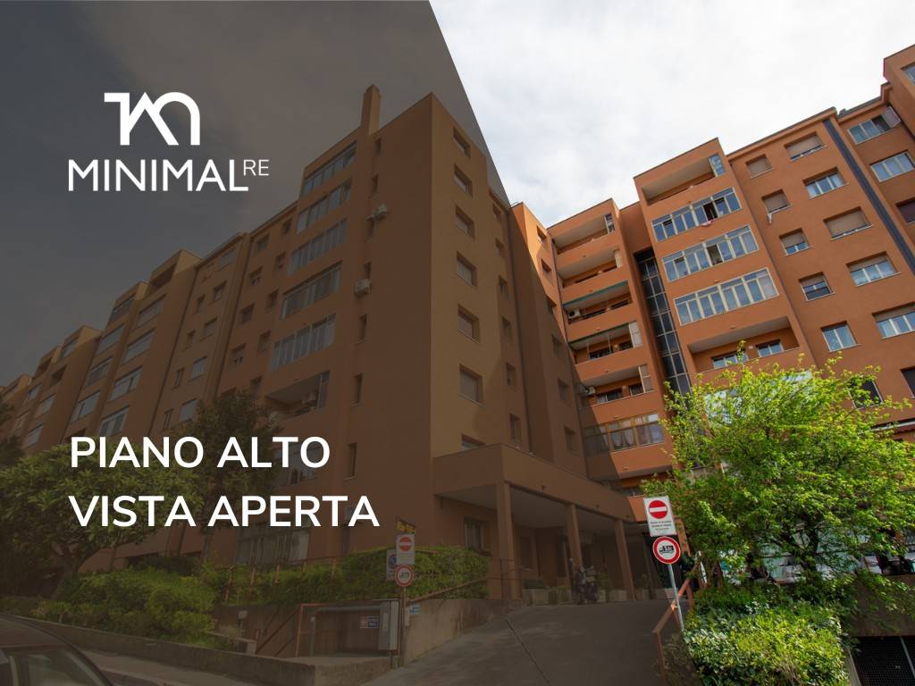 appartamento in vendita a Trieste in zona Santa Maria Maddalena Superiore