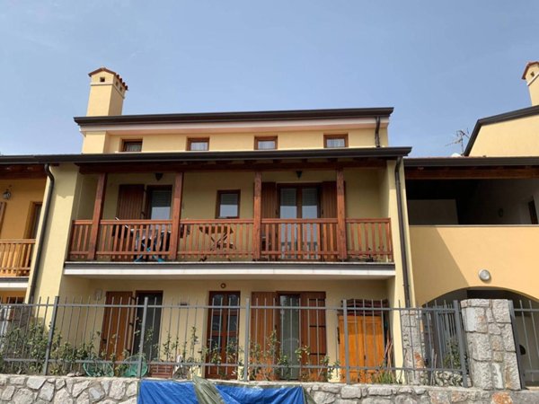 appartamento in vendita a Trieste in zona Basovizza
