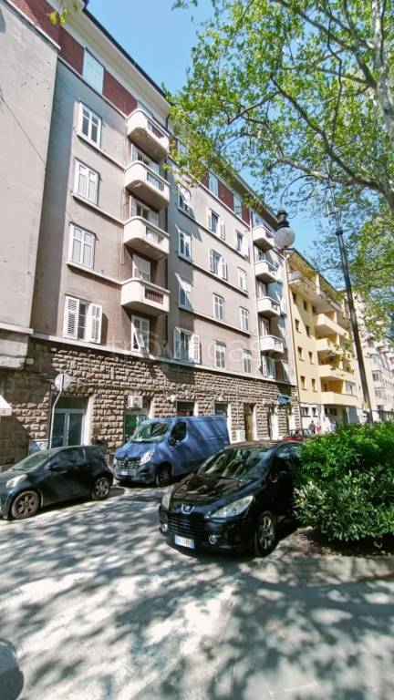 appartamento in vendita a Trieste in zona San Giacomo